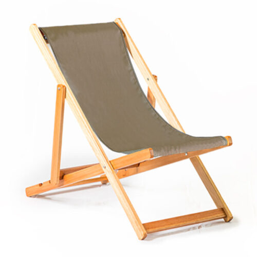 Hardwood Deck Chair Set of 2.